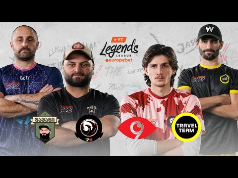 Mavani vs Phoenix 74 | GCFF vs Travel Team  - Youtube League : ჯგუფური ეტაპი